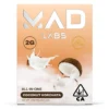 Mad Labs Gold Cartridge Coconut Horchata 2000MG – Sativa Vape Cartridge