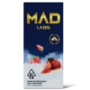 Mad Labs Gold Disposable Strawberry Cheesecake 1000MG – Sativa Vape Pen