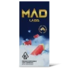 Mad Labs Gold Disposable Watermelon Ice 1000MG – Indica Vape Pen